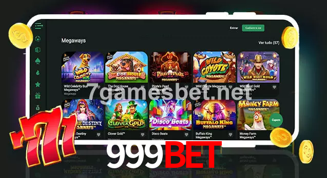 999Bet aplicativo